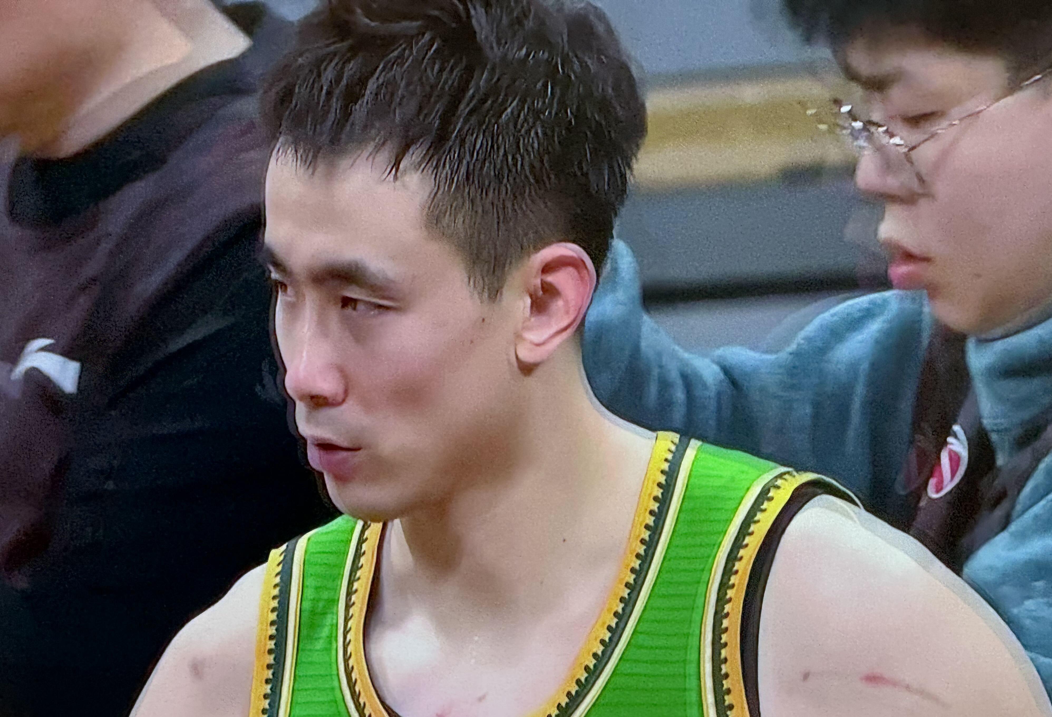 包含斯瓦泰克手感滚烫，带领辽宁男篮爆冷费城76人，赛后一句话霸气侧漏的词条